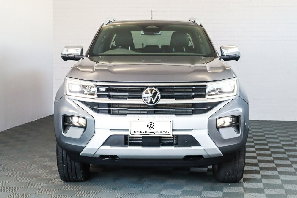 Volkswagen Amarok image 4