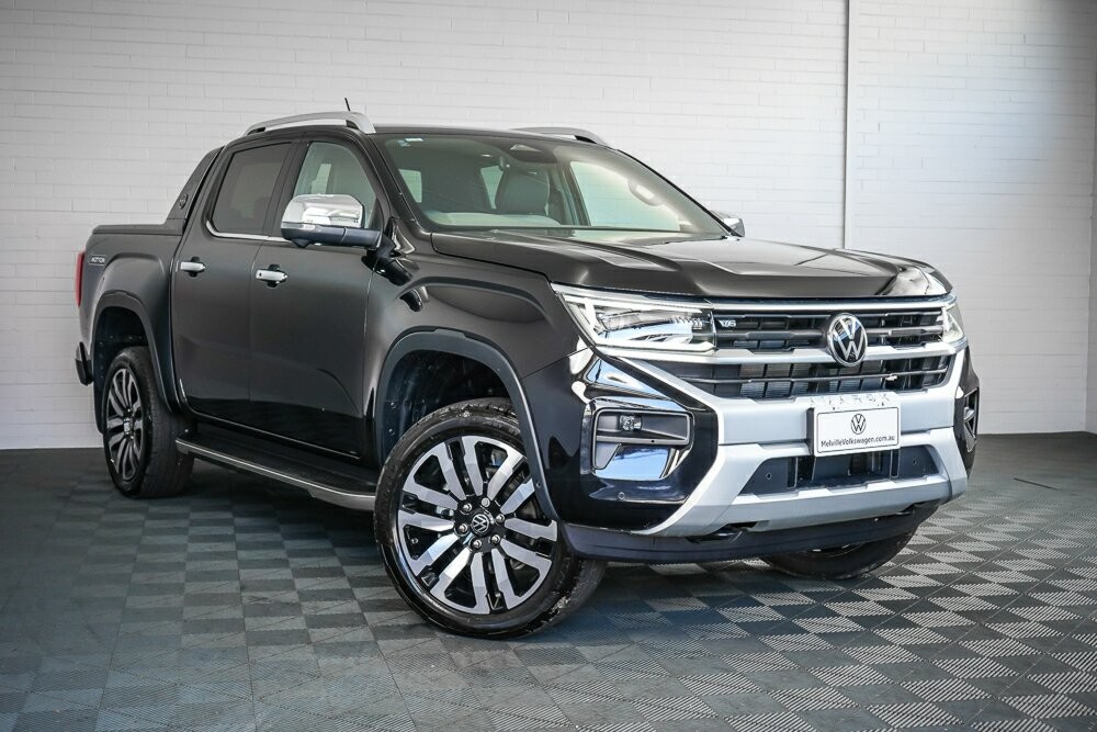 Volkswagen Amarok image 1