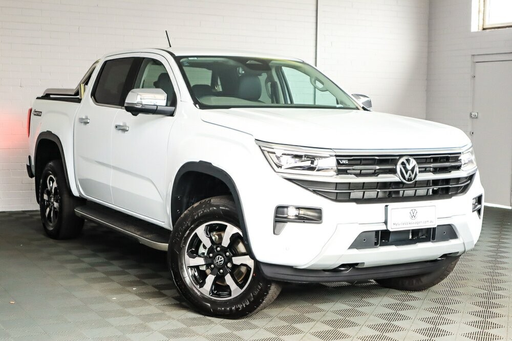 Volkswagen Amarok image 1