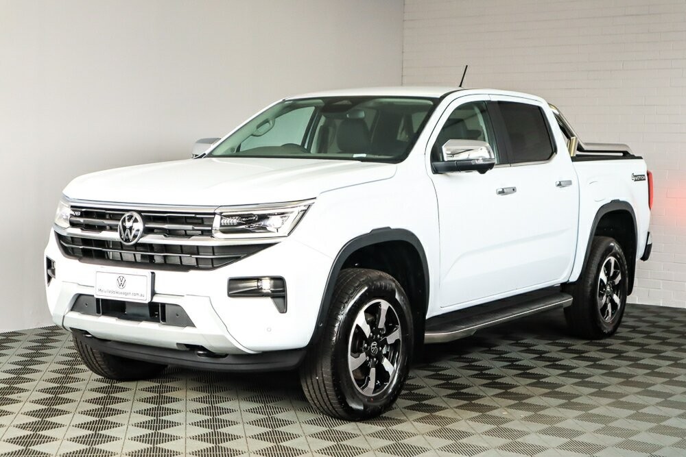Volkswagen Amarok image 3
