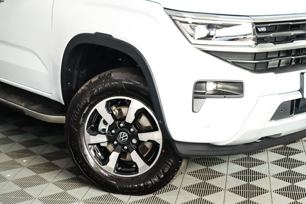 Volkswagen Amarok image 4