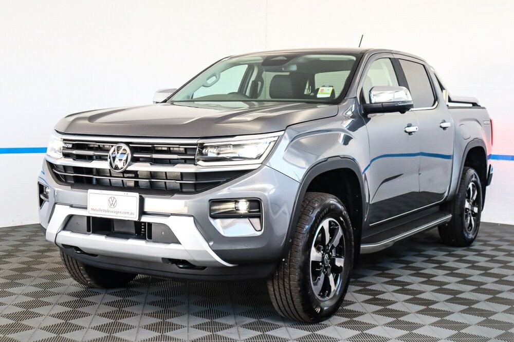 Volkswagen Amarok image 3