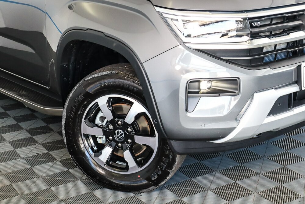 Volkswagen Amarok image 4