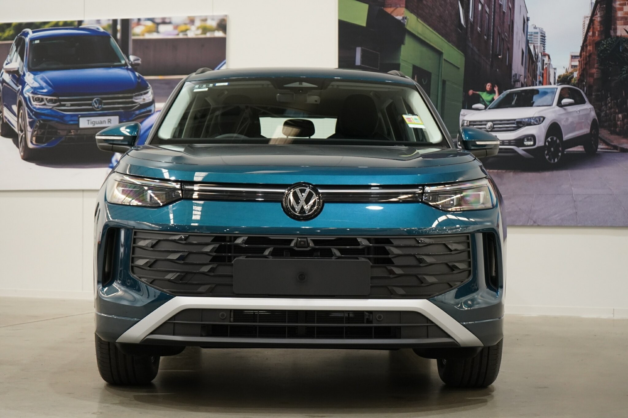 Volkswagen Tayron image 3