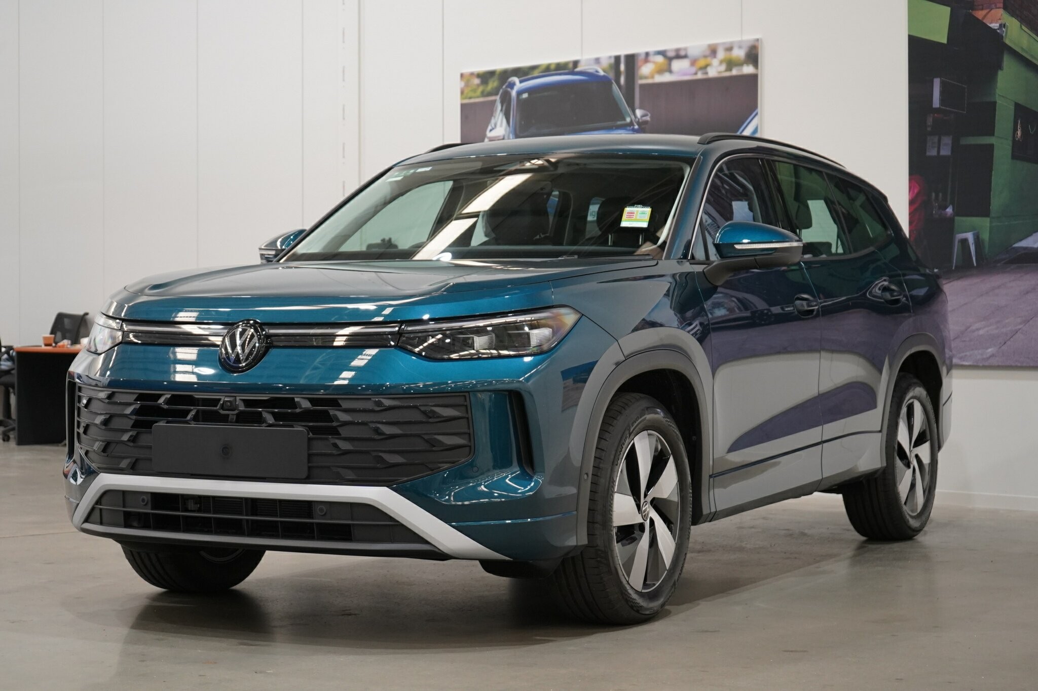 Volkswagen Tayron image 4