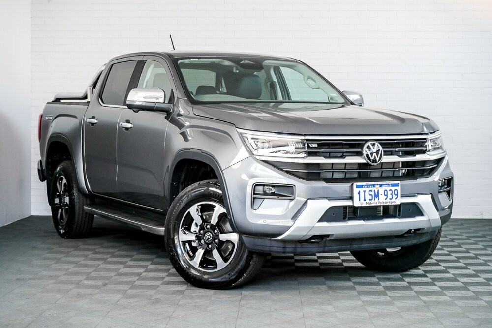 Volkswagen Amarok image 1