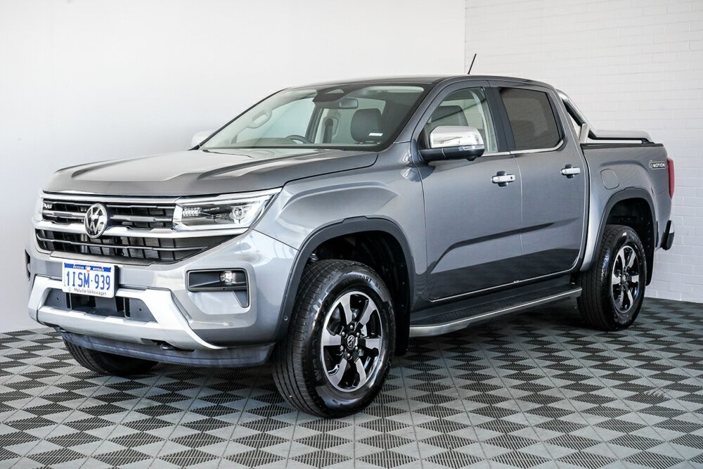 Volkswagen Amarok image 4
