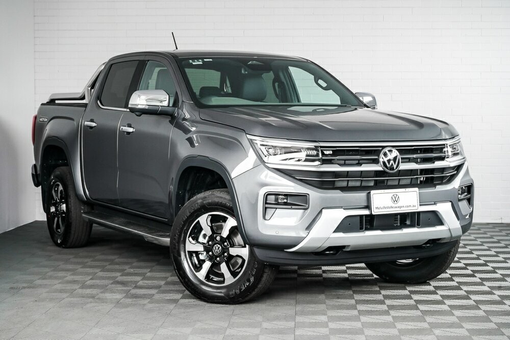 Volkswagen Amarok image 1