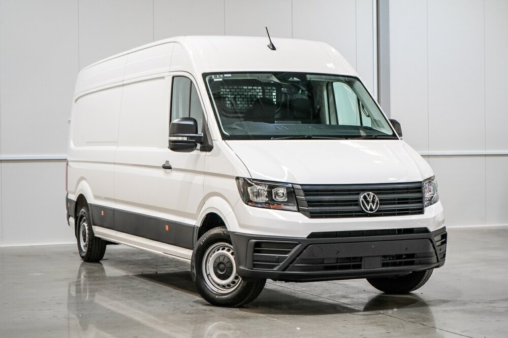 Volkswagen Crafter image 1