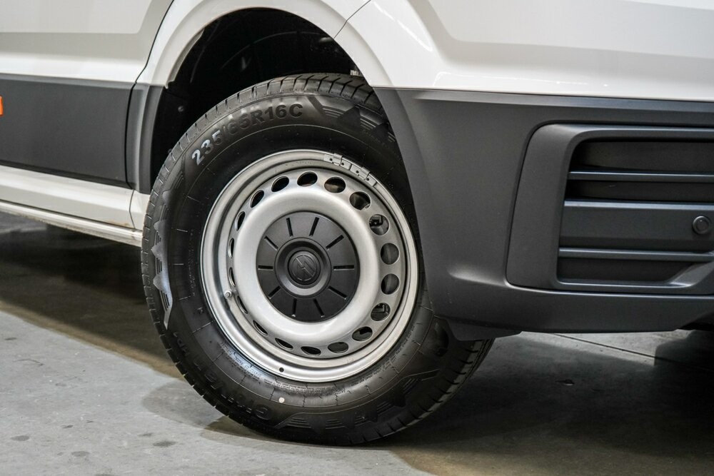 Volkswagen Crafter image 2