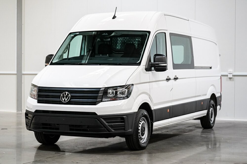 Volkswagen Crafter image 4