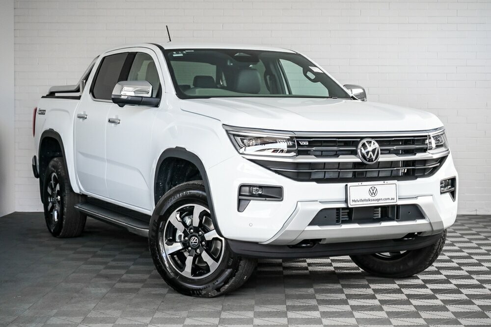 Volkswagen Amarok image 1