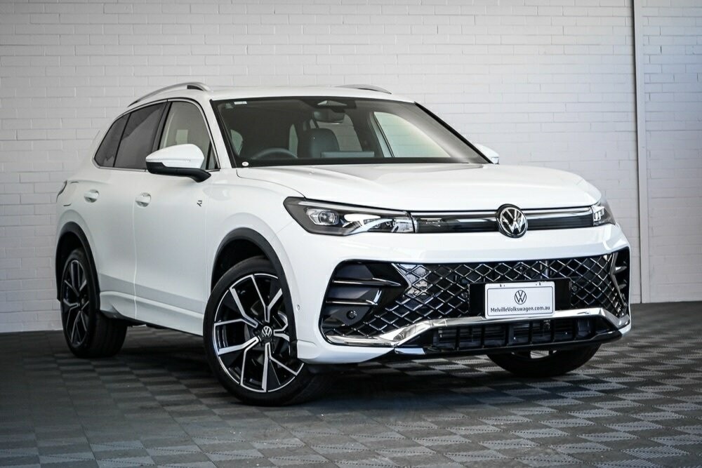 Volkswagen Tiguan image 1