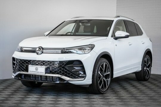 Volkswagen Tiguan image 3