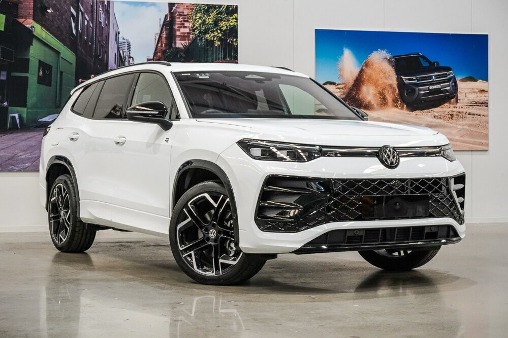 Volkswagen Tayron image 1