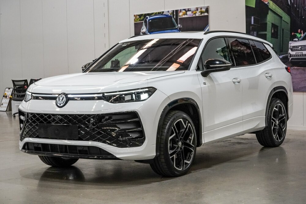 Volkswagen Tayron image 4