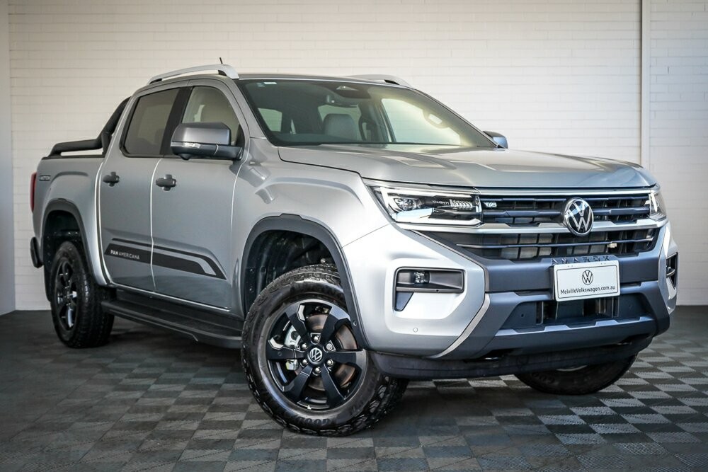Volkswagen Amarok image 1