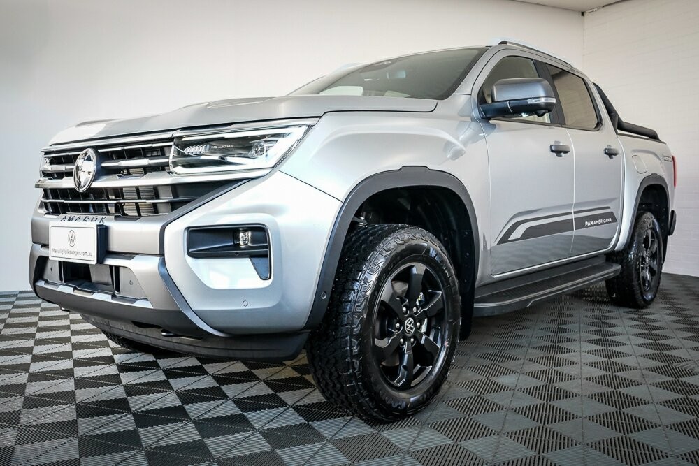 Volkswagen Amarok image 4