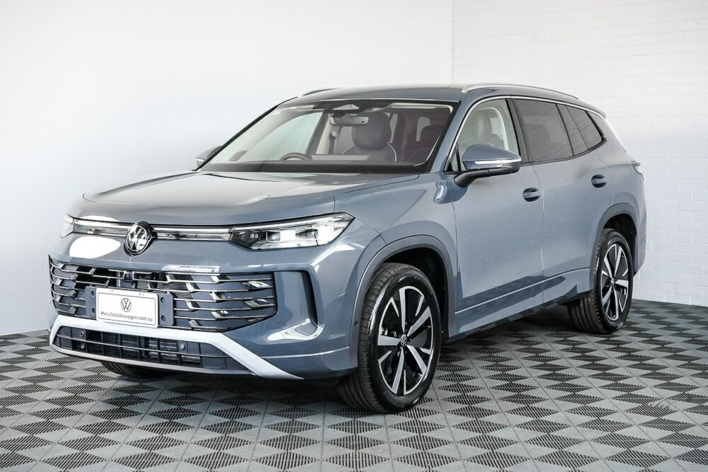 Volkswagen Tayron image 4