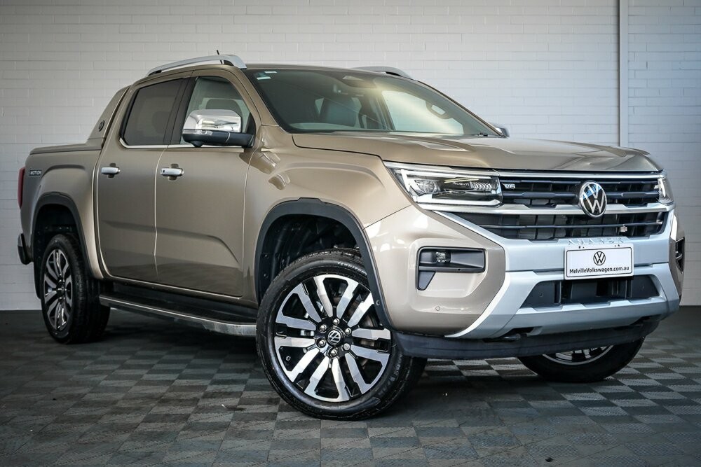 Volkswagen Amarok image 1