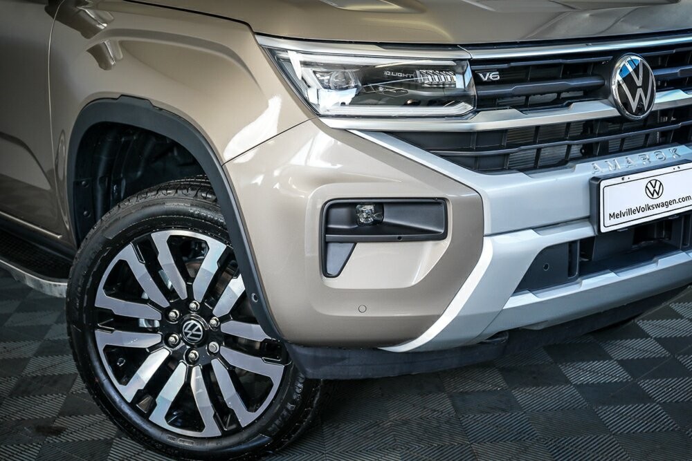 Volkswagen Amarok image 2