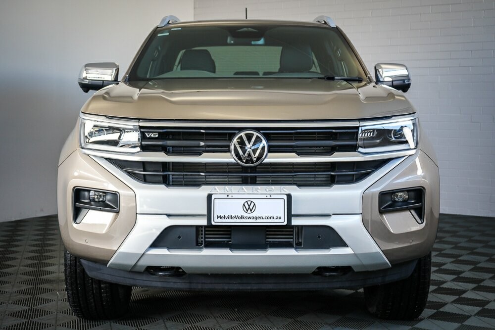 Volkswagen Amarok image 3
