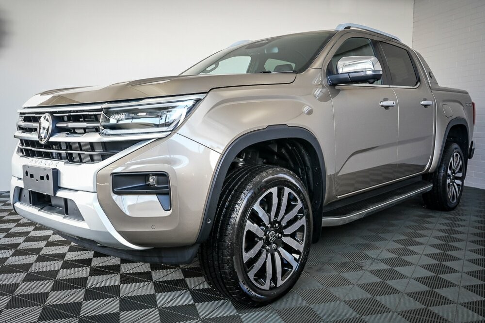 Volkswagen Amarok image 4