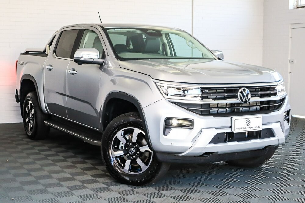 Volkswagen Amarok image 1