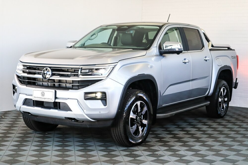 Volkswagen Amarok image 4