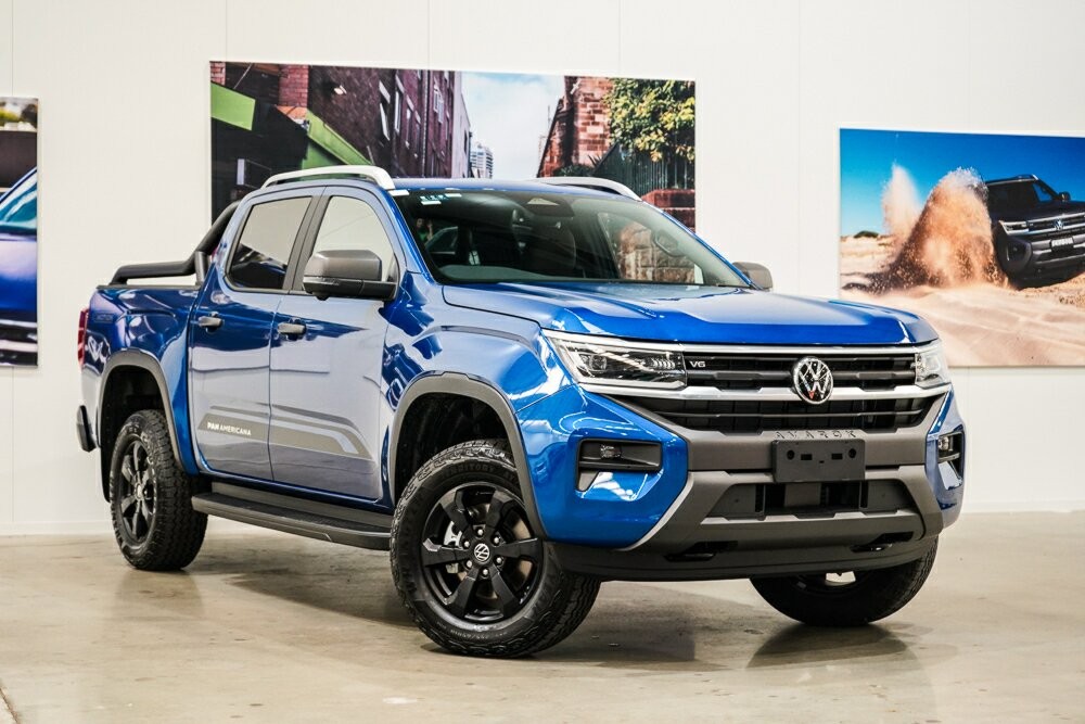 Volkswagen Amarok image 1