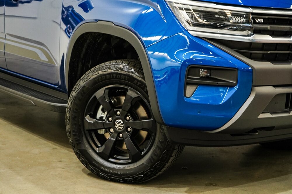 Volkswagen Amarok image 2