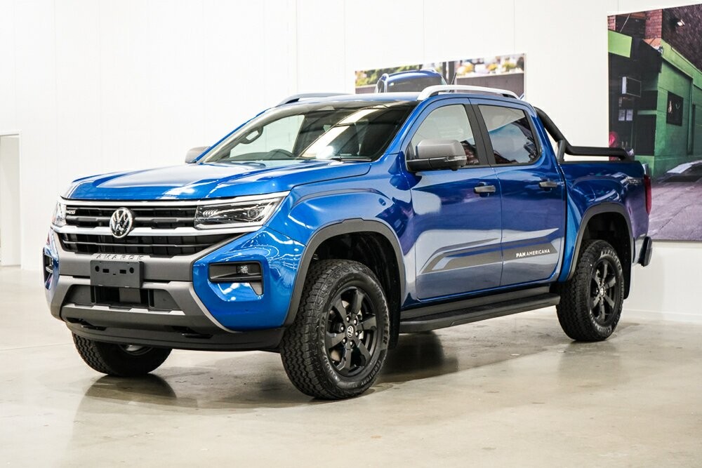 Volkswagen Amarok image 4