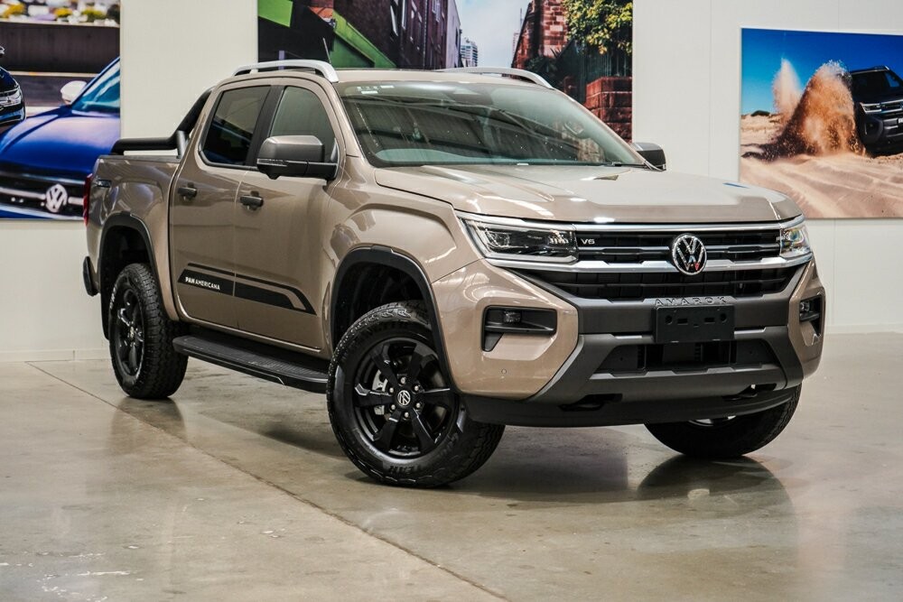 Volkswagen Amarok image 1