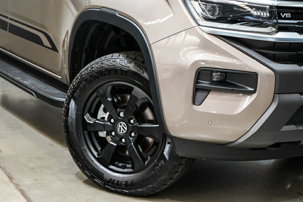 Volkswagen Amarok image 2