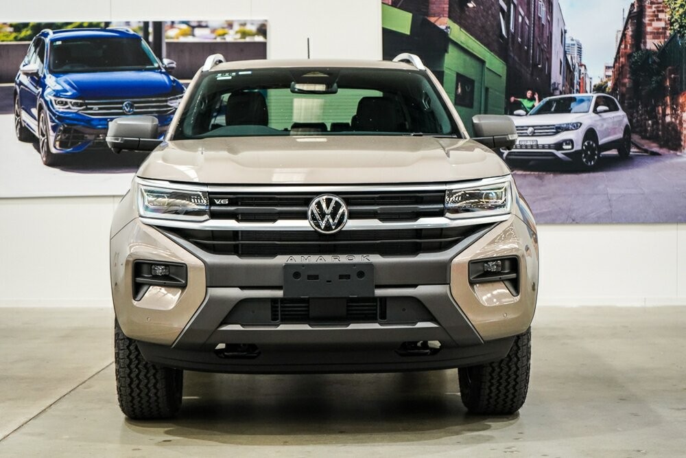Volkswagen Amarok image 3