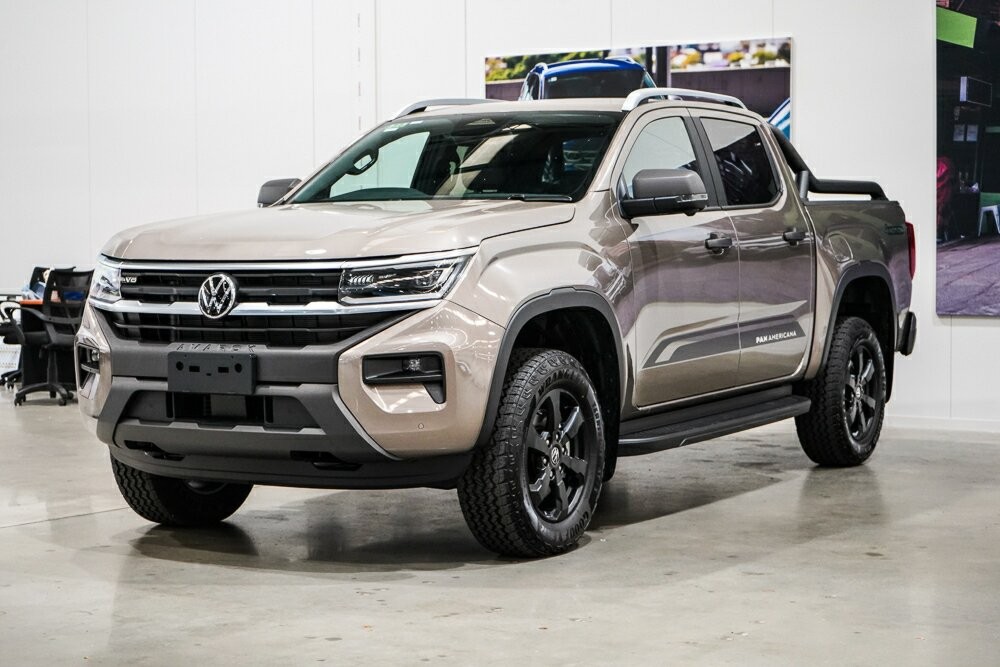 Volkswagen Amarok image 4