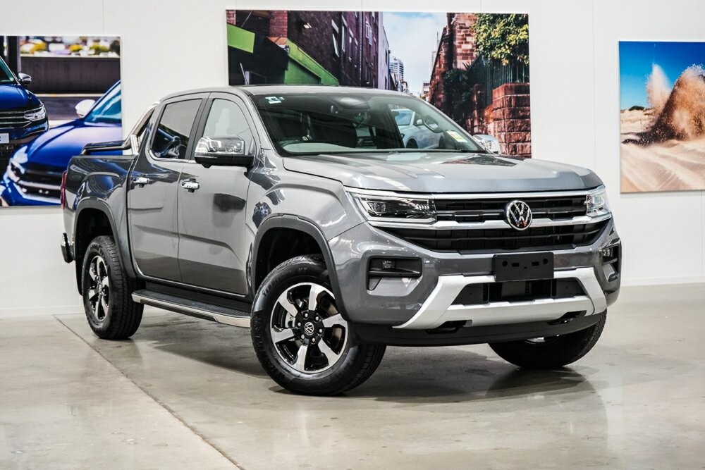 Volkswagen Amarok image 1
