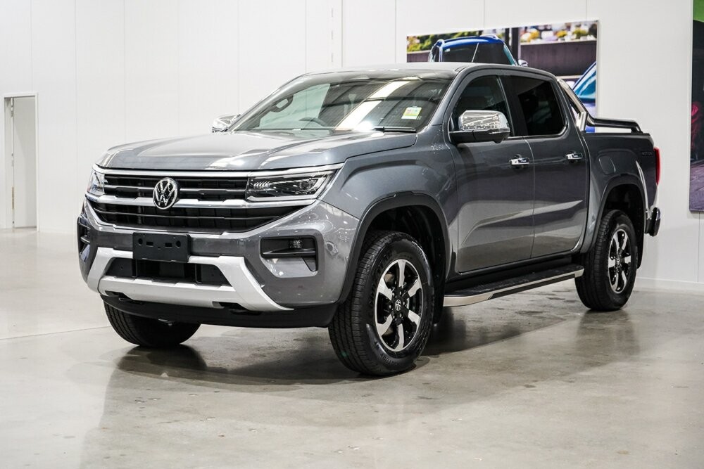 Volkswagen Amarok image 4