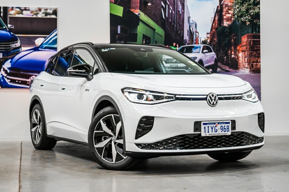 Volkswagen Id.4 image 1