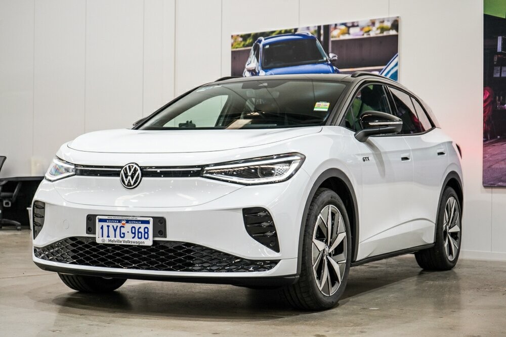 Volkswagen Id.4 image 4