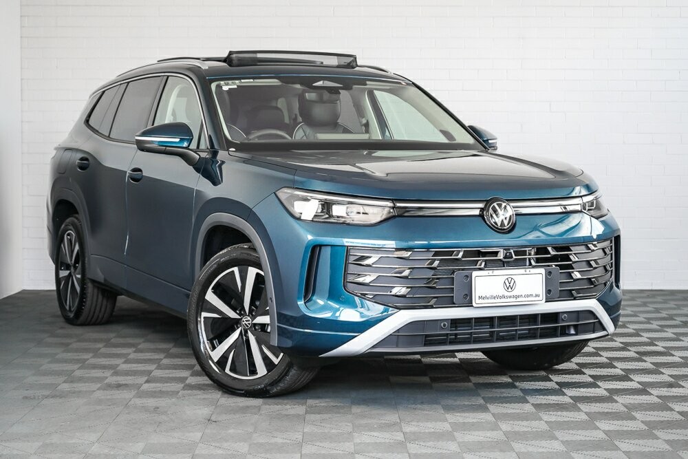 Volkswagen Tayron image 1