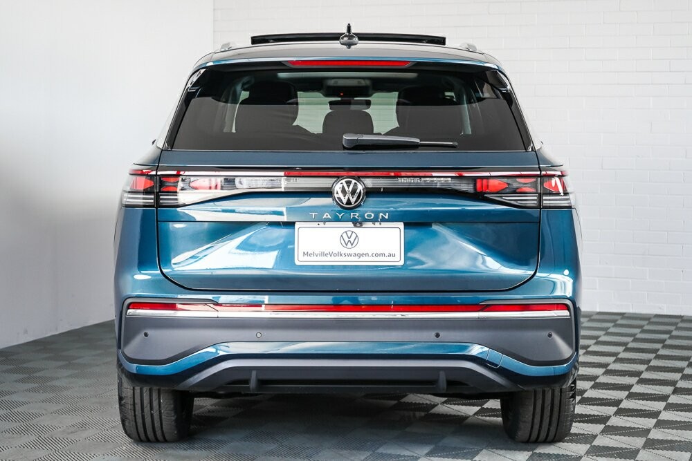Volkswagen Tayron image 4