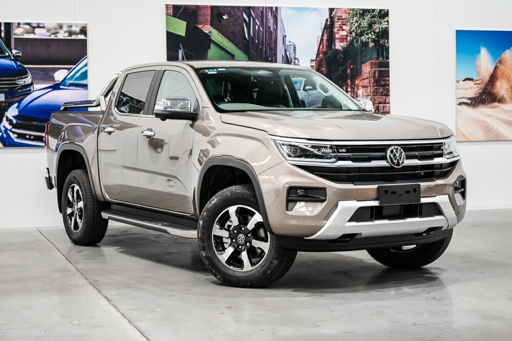 Volkswagen Amarok image 1