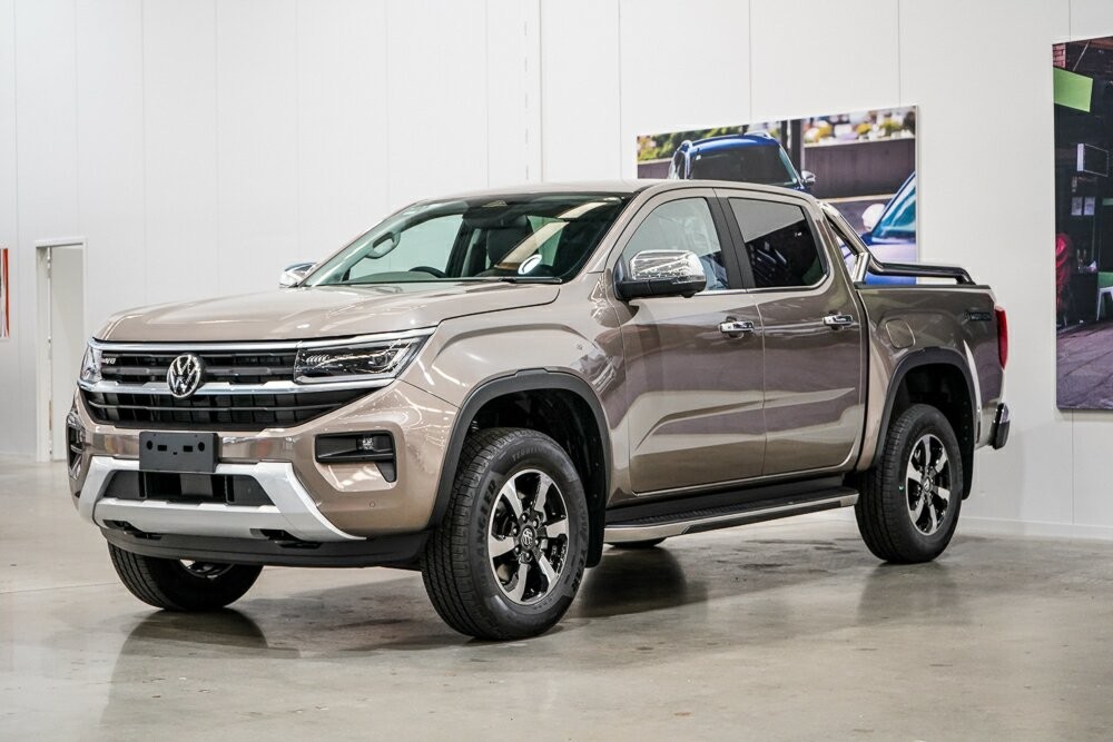 Volkswagen Amarok image 4