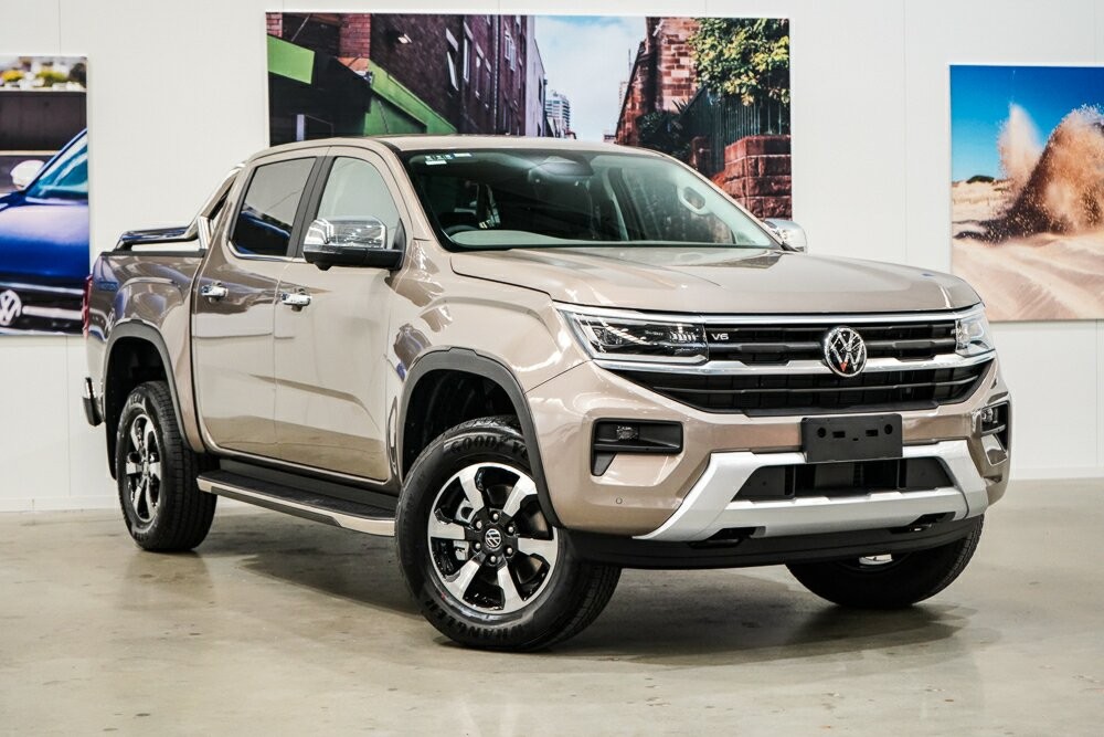 Volkswagen Amarok image 1