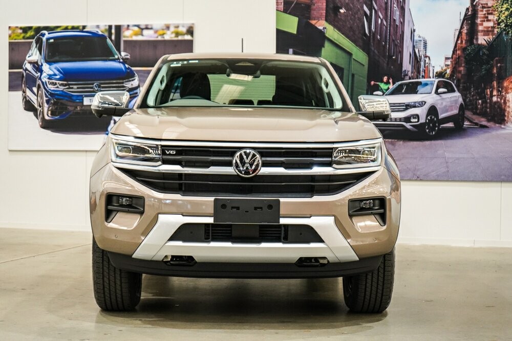 Volkswagen Amarok image 3