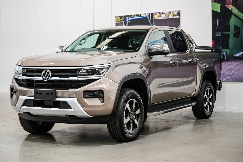 Volkswagen Amarok image 4