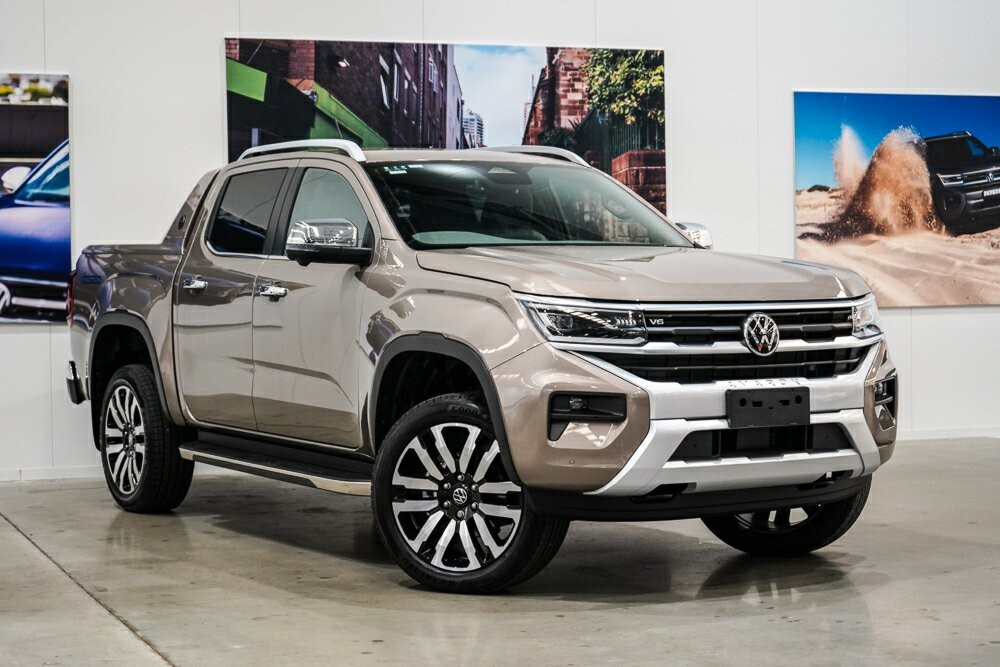 Volkswagen Amarok image 1