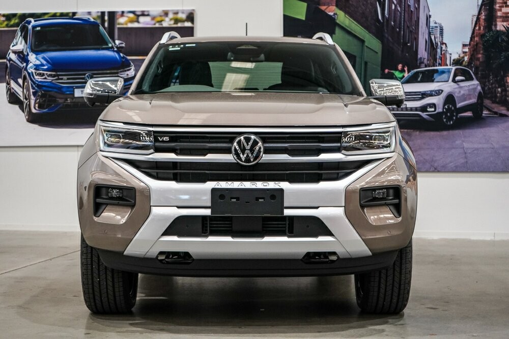 Volkswagen Amarok image 3