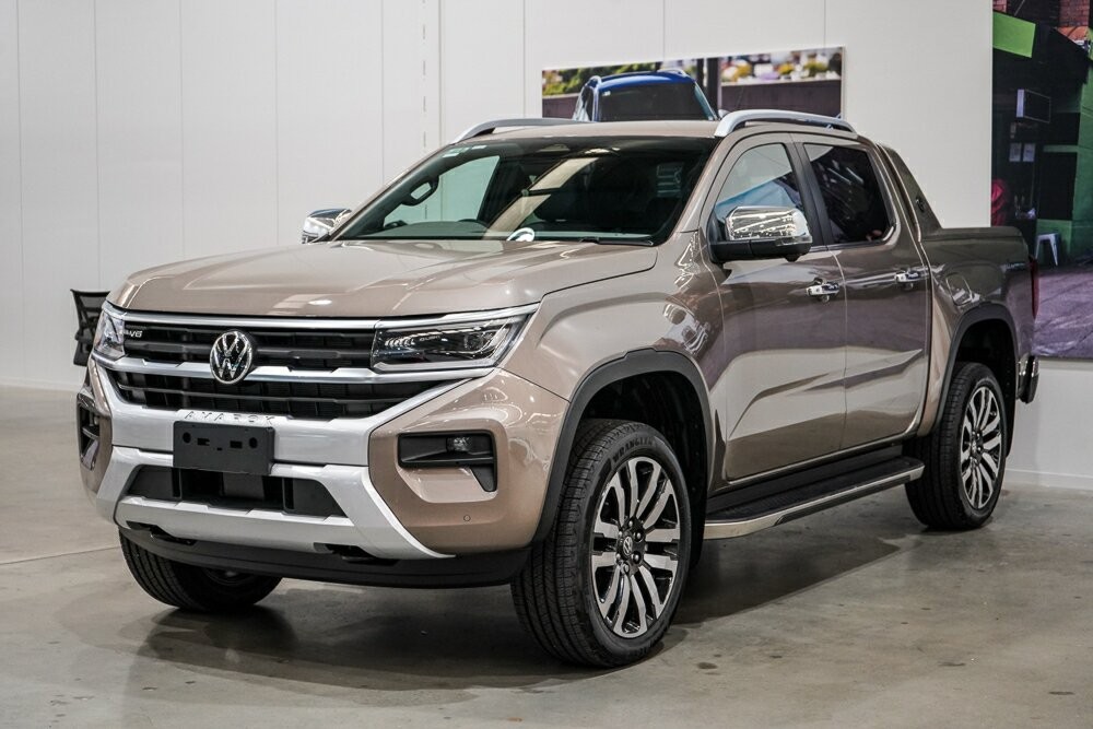 Volkswagen Amarok image 4